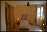 Chambre 3, 2e lit
